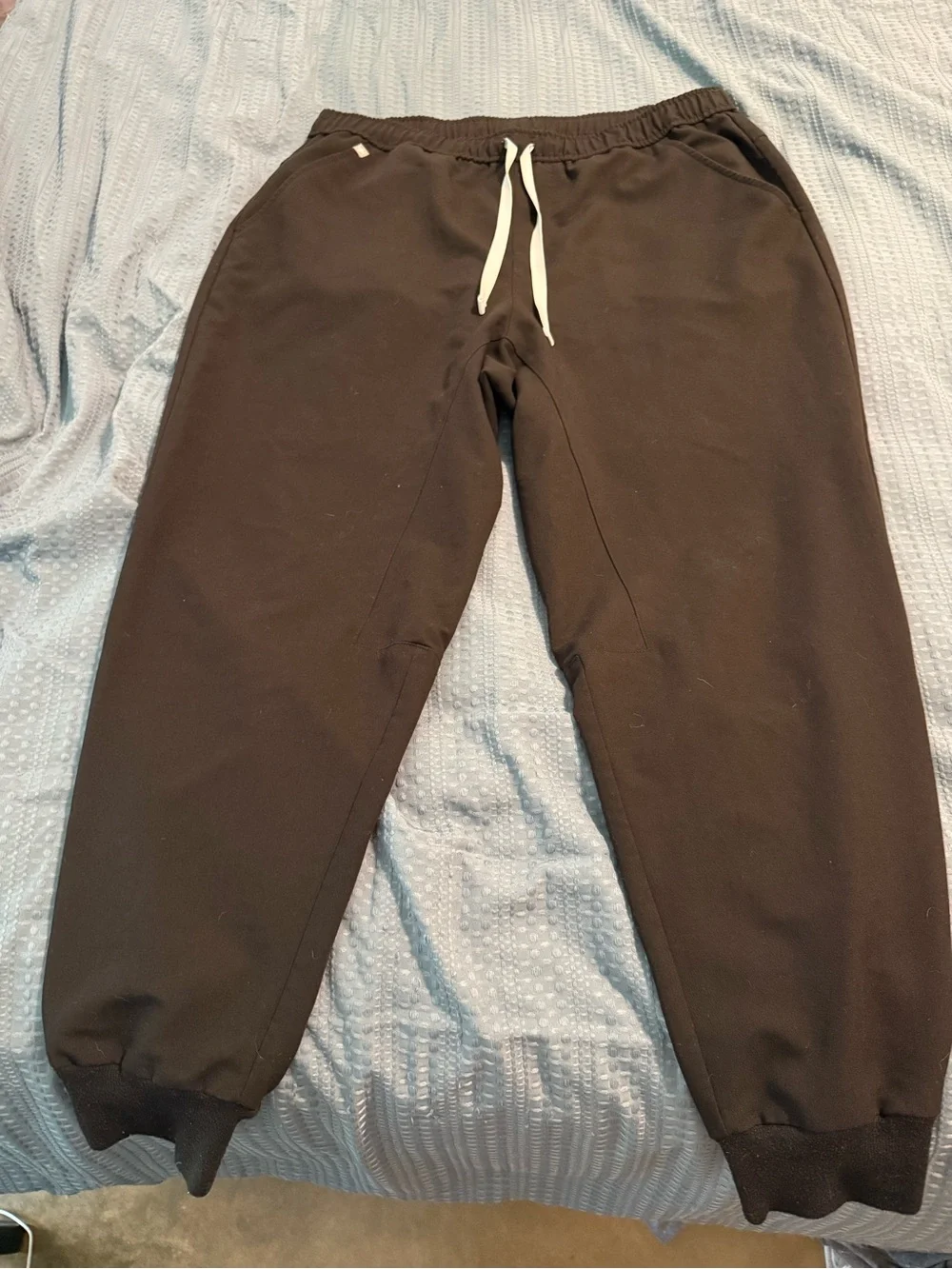 Figs Men’s Tansen Jogger Scrub Pant XL Black